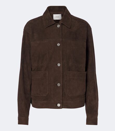 Vince Jacke aus Veloursleder - Vince - Modalova