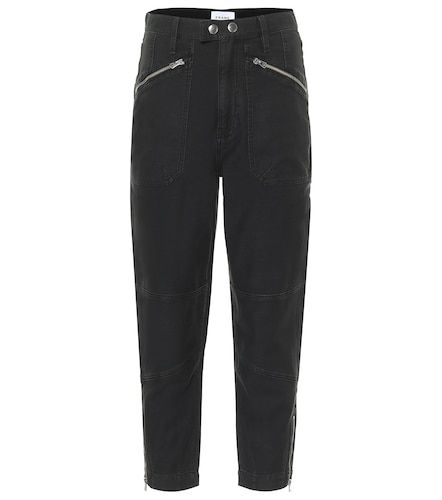 Frame Jeans regular Moto Zip - Frame - Modalova