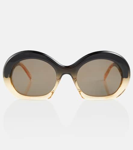 Loewe Occhiali da sole rotondi - Loewe - Modalova