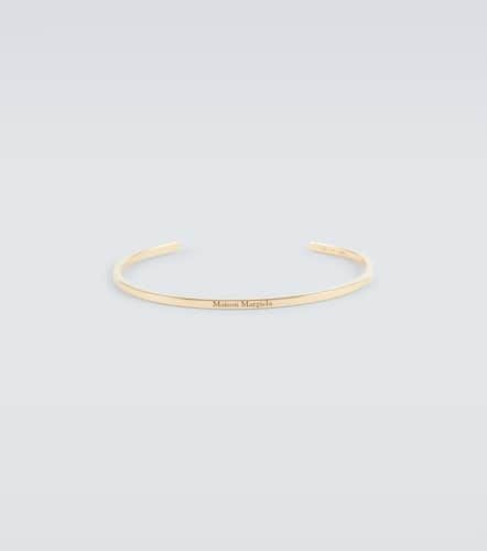 Maison Margiela Logo arm cuff - Maison Margiela - Modalova