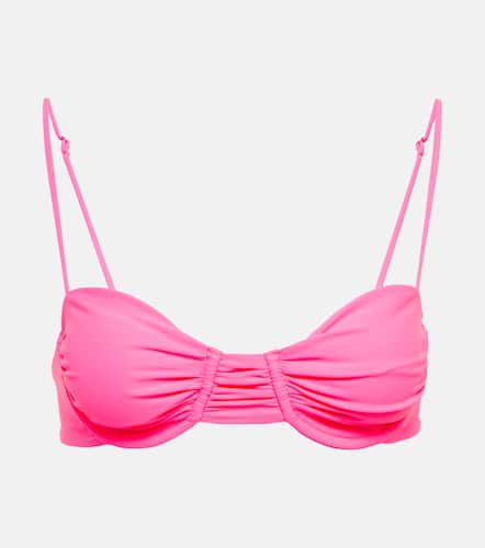 Jade Swim Mia bikini top - Jade Swim - Modalova