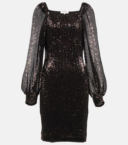 Sparkling Moment sequined minidress - Dorothee Schumacher - Modalova