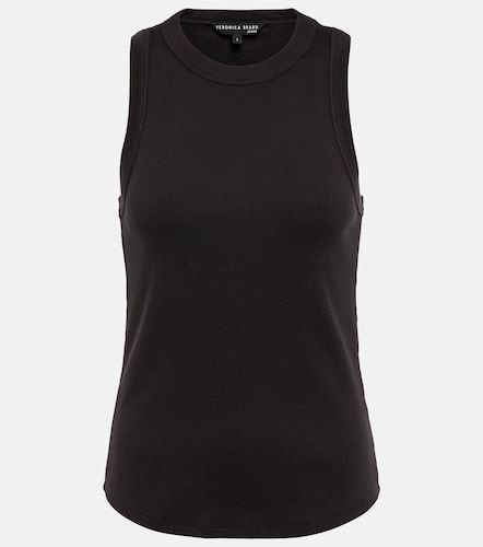Tank top Jordyn en jersey de algodón - Veronica Beard - Modalova