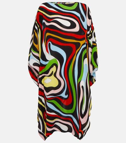 Pucci Marmo kaftan - Pucci - Modalova