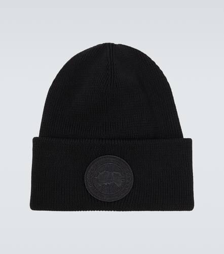 Arctic Disc wool beanie - Canada Goose - Modalova