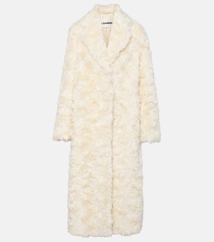 Jil Sander Faux fur coat - Jil Sander - Modalova