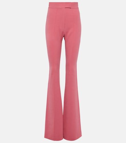 Pantaloni flared a vita alta - Alex Perry - Modalova
