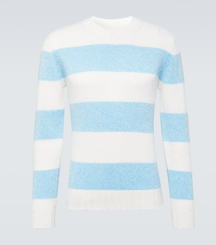 Allude Wool and cashmere sweater - Allude - Modalova