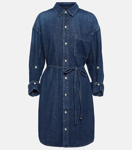 Kayla denim minidress - Citizens of Humanity - Modalova