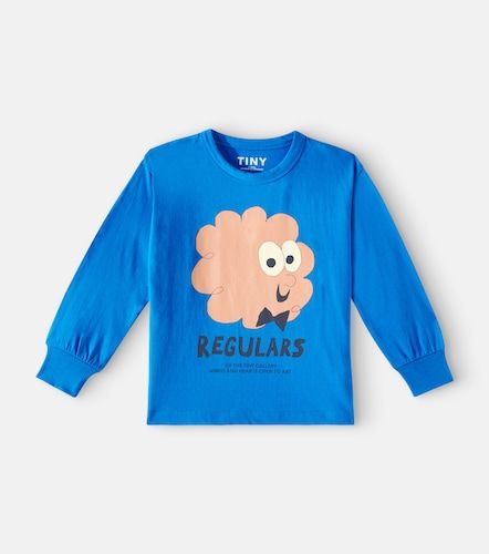 Camiseta Regulars de algodón estampada - Tinycottons - Modalova
