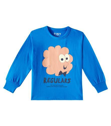 Regulars printed cotton T-shirt - Tinycottons - Modalova