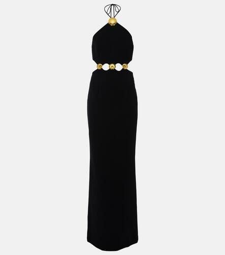 Chelsea halterneck gown - Rebecca Vallance - Modalova