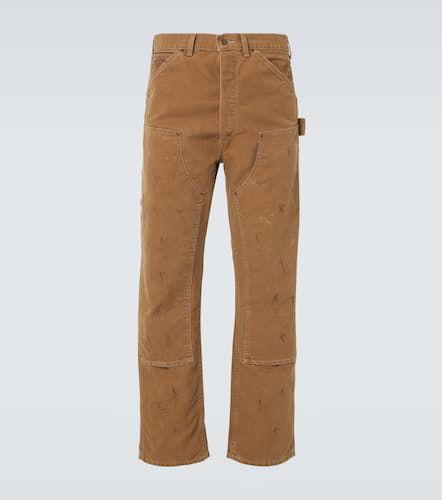 Pantaloni cargo Hamilton in cotone - RRL - Modalova