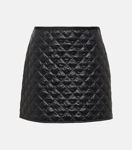 Moncler Technical miniskirt - Moncler - Modalova