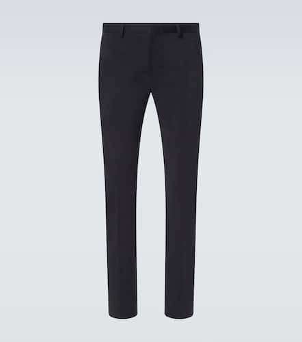 Pantalones chinos Winter de algodón - Zegna - Modalova