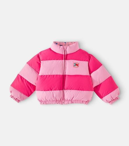 Chaqueta acolchada reversible estampada - Jellymallow - Modalova