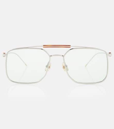 Gafas de sol cuadradas Sartorial Sunset - Brunello Cucinelli - Modalova