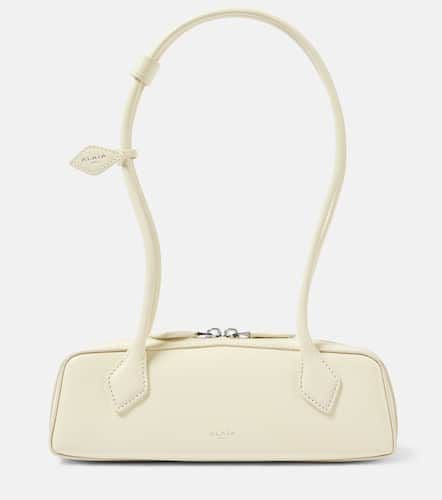 AlaÃ¯a Le Teckle Small leather shoulder bag - Alaia - Modalova