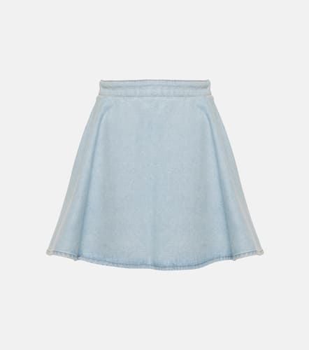 Nina Ricci Minifalda de denim - Nina Ricci - Modalova