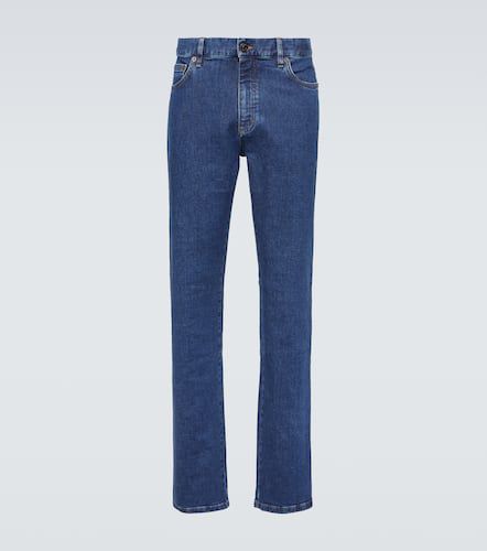 Zegna Roccia slim jeans - Zegna - Modalova