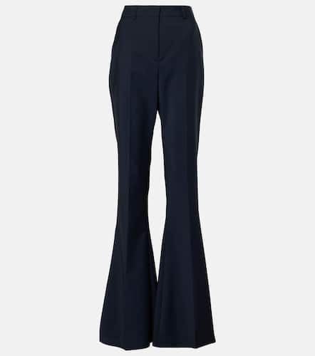 Aeroso1234 wool-blend flared pants - Sportmax - Modalova