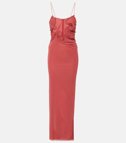 Maxikleid Molded Venus aus Mesh - Christopher Esber - Modalova