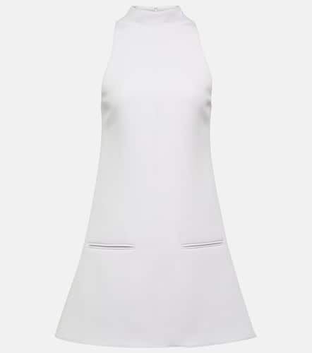 CourrÃ¨ges Heritage logo minidress - Courreges - Modalova