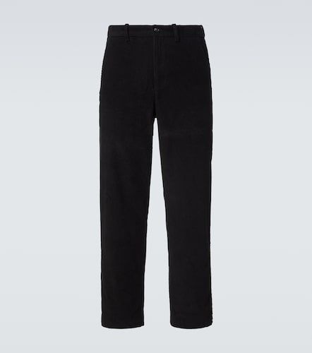 Pantaloni in velluto di cotone a coste - Bode - Modalova