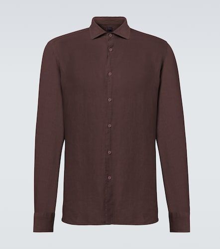 Fedeli Camicia in lino - Fedeli - Modalova