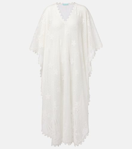 Caftán Josephine en mezcla de algodón - Melissa Odabash - Modalova