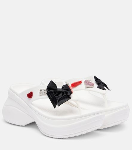 X Crocs - Sandali infradito - Balenciaga - Modalova