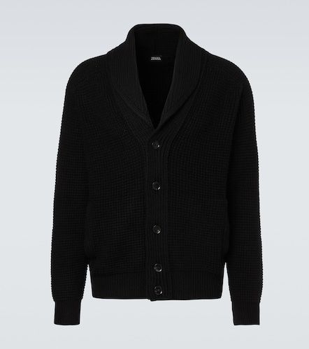 Cardigan aus einem Kaschmirgemisch - Zegna - Modalova