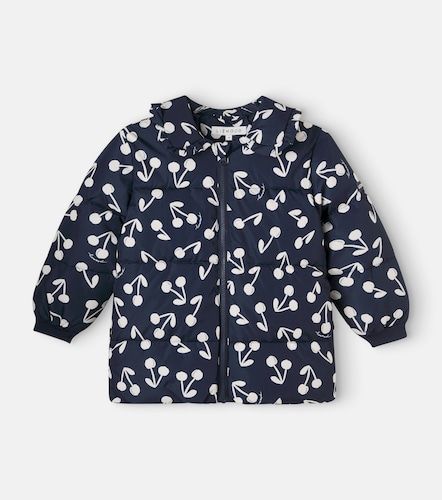 Chaqueta acolchada Anemone estampada - Liewood - Modalova