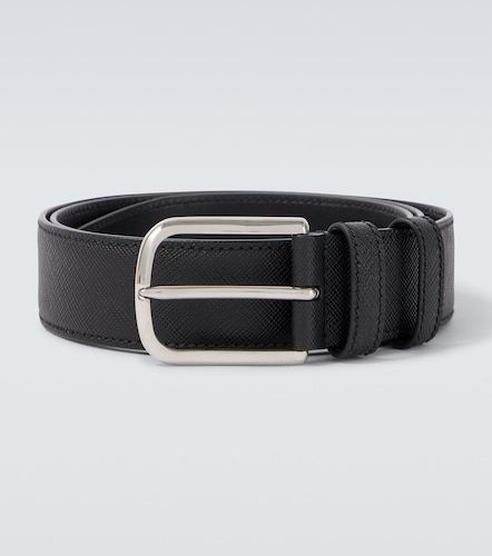 Prada Saffiano leather belt - Prada - Modalova