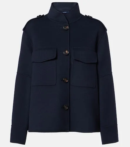 S Max Mara Free virgin wool jacket - 'S Max Mara - Modalova