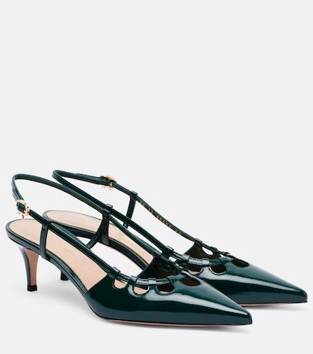 Slingback-Pumps Eloise 55 aus Lackleder - Gianvito Rossi - Modalova
