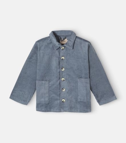 Sobrecamisa Sage de pana de algodón - Wheat - Modalova
