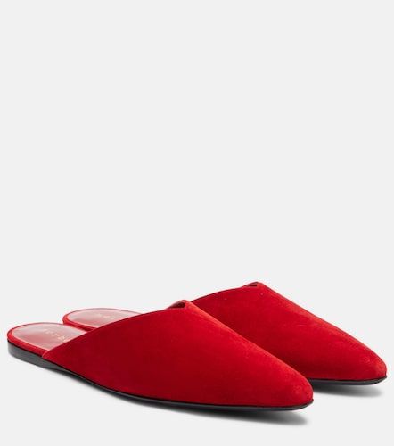 Mules Homebody in suede - Herbert Levine - Modalova