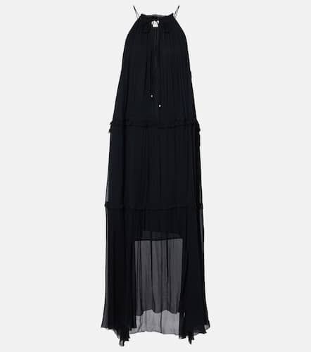 Alita chiffon midi dress - Marant Etoile - Modalova