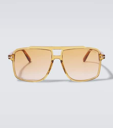 Occhiali da sole aviator Kemp - Tom Ford - Modalova