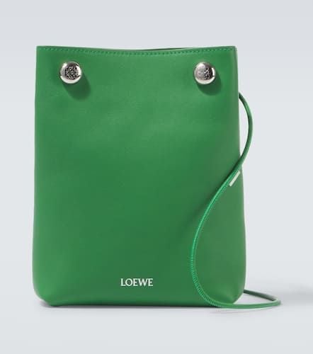 Loewe Pebble leather shoulder bag - Loewe - Modalova