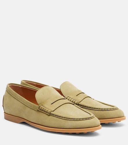 Tod's Mocasines penny de piel - Tod's - Modalova