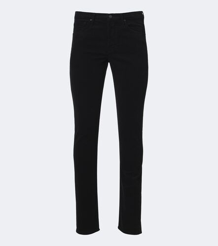 Pantalones slim de pana de algodón - Tom Ford - Modalova