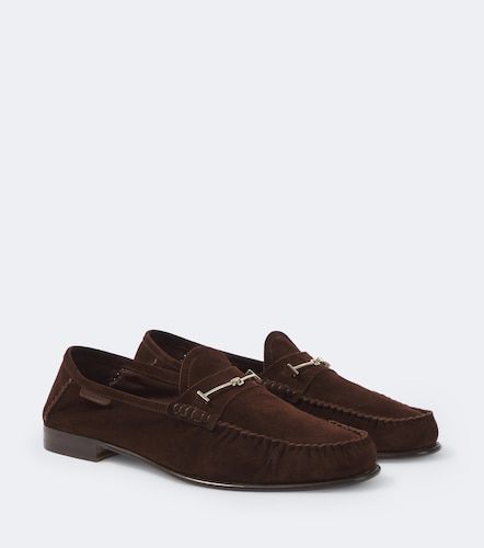 Tom Ford Mocassini in suede - Tom Ford - Modalova