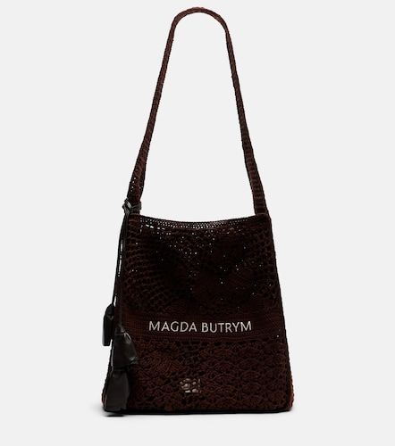 Borsa Medium in crochet - Magda Butrym - Modalova