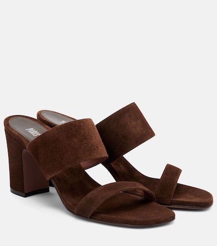 Paris Texas Ava suede mules - Paris Texas - Modalova