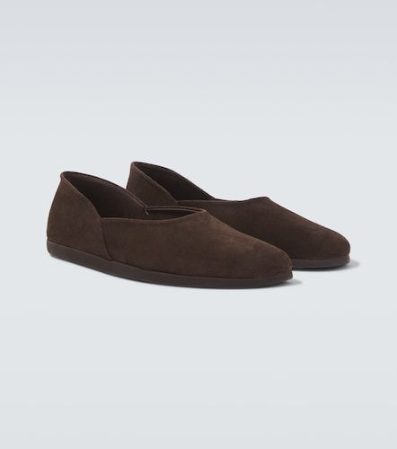 Stòffa Slip-on in suede - Stoffa - Modalova