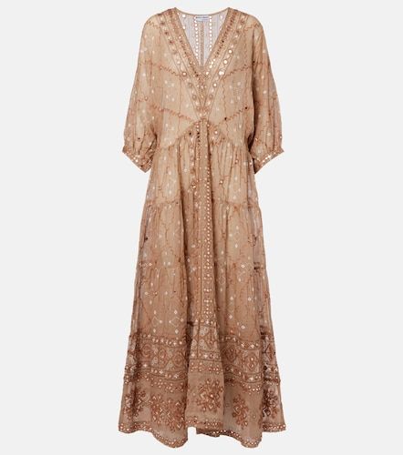 Juliet Dunn Abito lungo in cotone - Juliet Dunn - Modalova