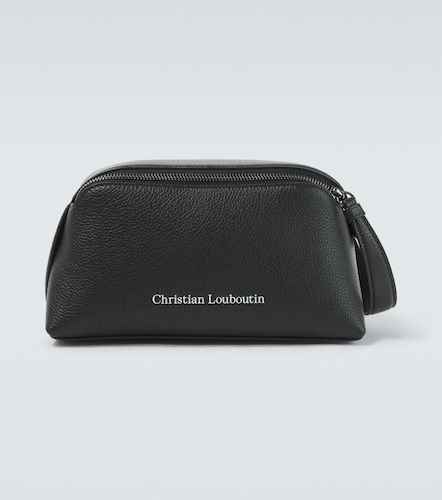Neceser Stoic de piel - Christian Louboutin - Modalova
