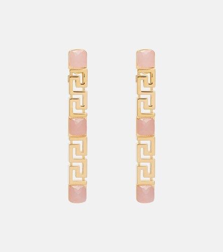 Versace Ohrringe Greca - Versace - Modalova